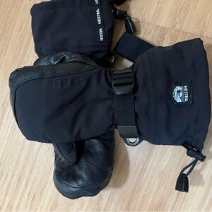 Great quality ski mitt